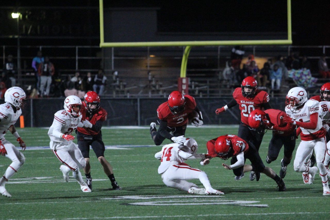 HIGH SCHOOL FOOTBALL | Kilgore Loses Finale, But Makes Playoffs; Will ...