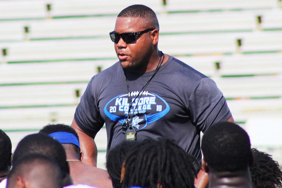 Game Day Game 1 Kilgore College Vs Tyler Junior College Aug