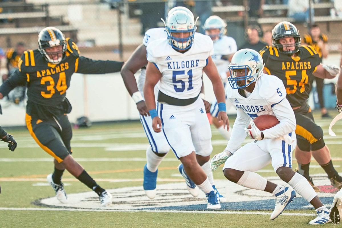 Kc Game Day Swjcfc Playoffs New Mexico Military Institute 5 4