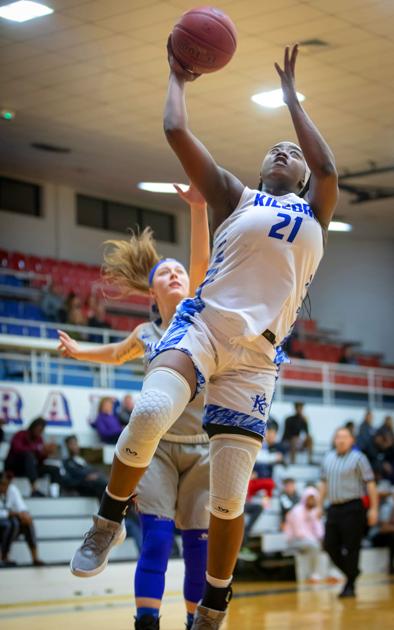 Junior College Basketball Kc Ladies Lose Heartbreaker Rangers