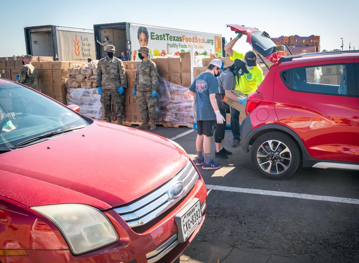 East Texas Food Bank