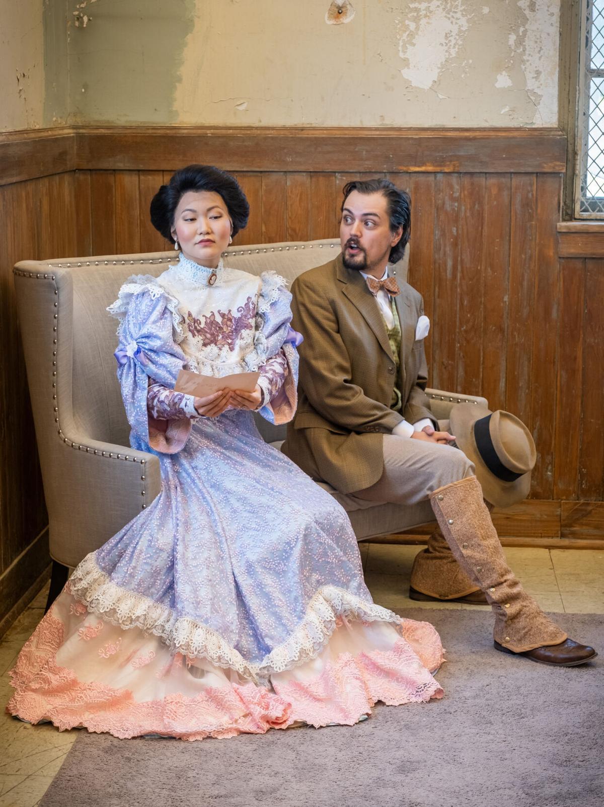 Texas Shakespeare Festival