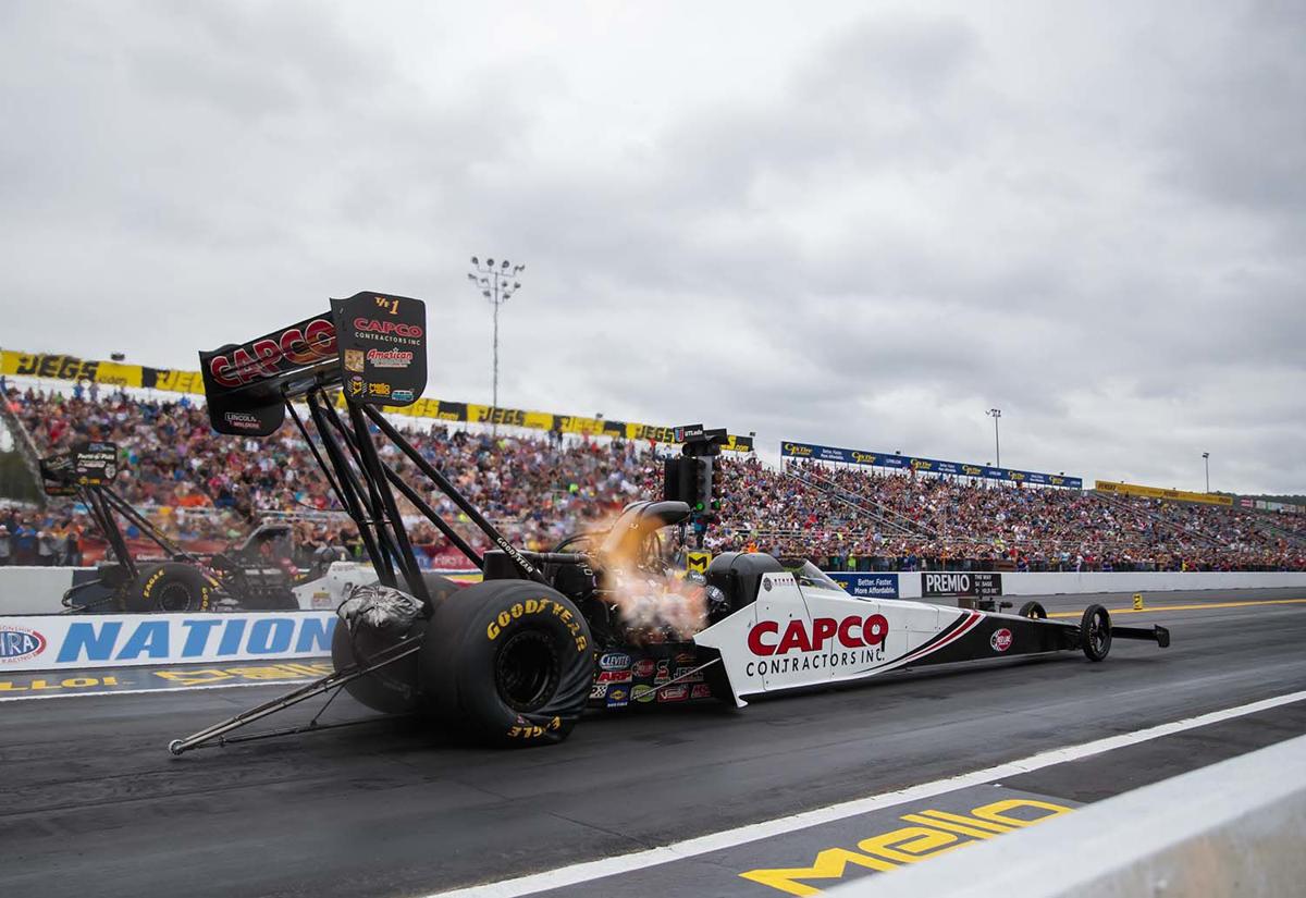 Nhra Racing Torrence Back In The Saddle For Arizona Nationals