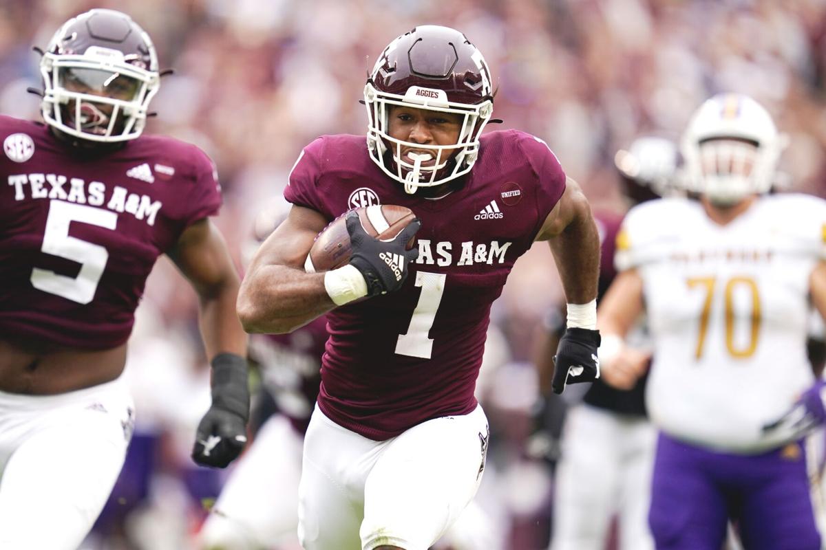 Texas A&M LB Aaron Hansford to return in 2021