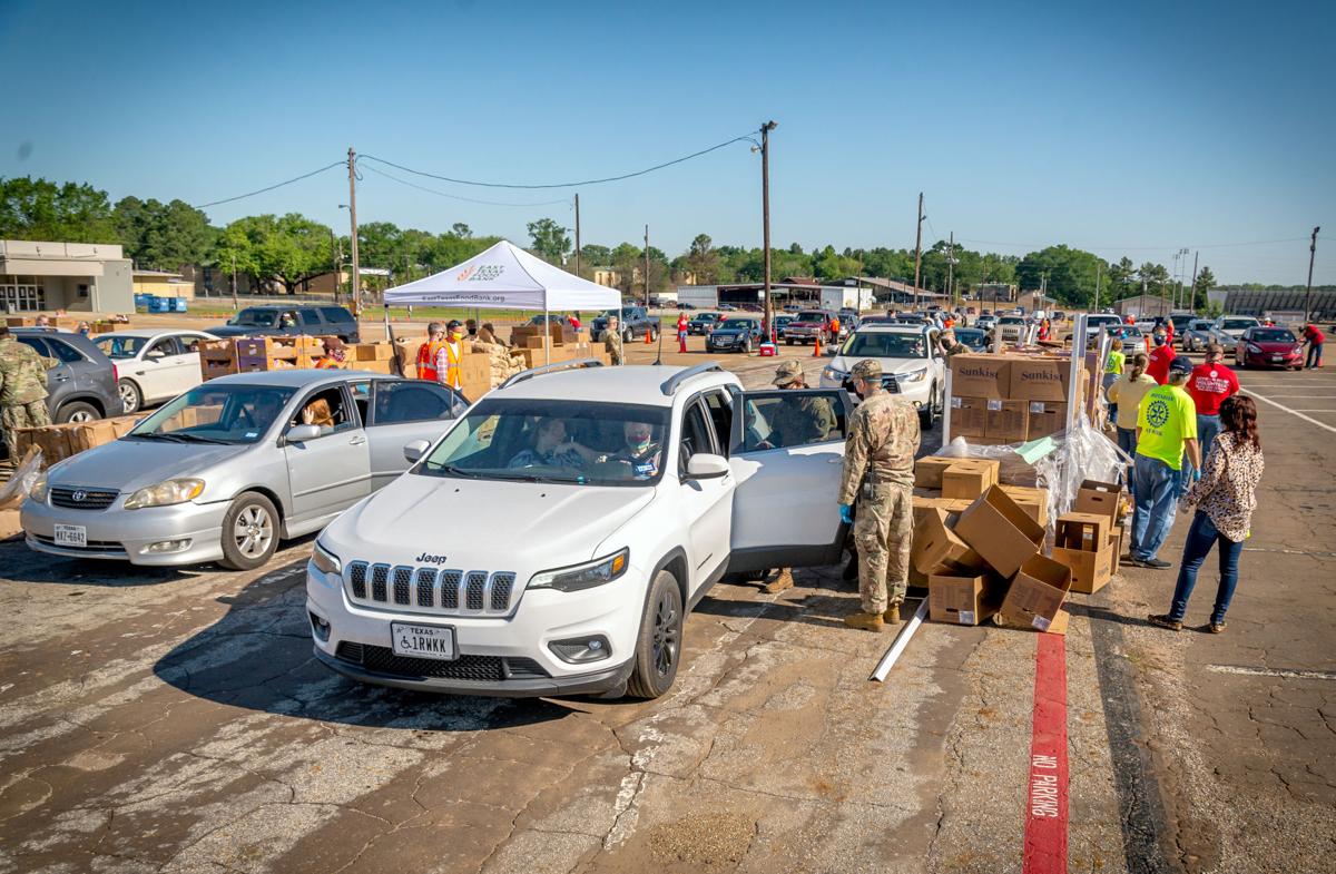 East Texas Food Bank