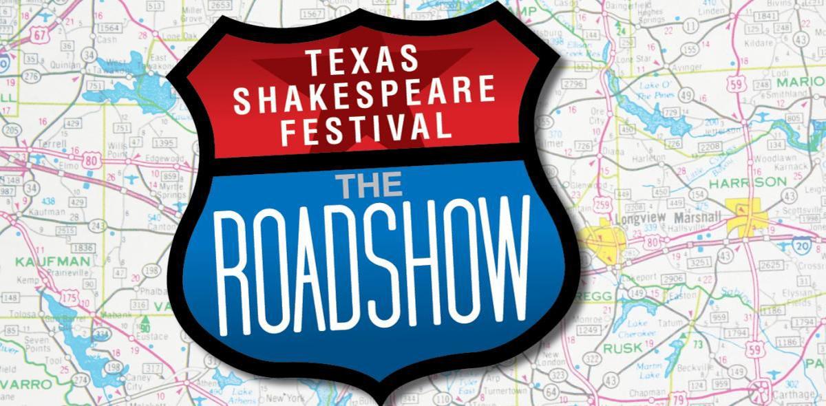 Texas Shakespeare Festival awarded 25,000 grant to perform roadshow