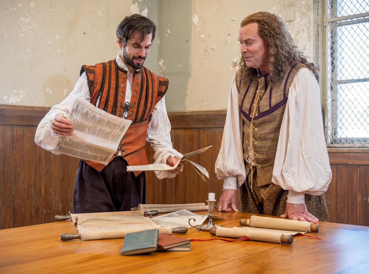 Texas Shakespeare Festival