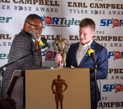Bailey Zappe-Earl Campbell Award
