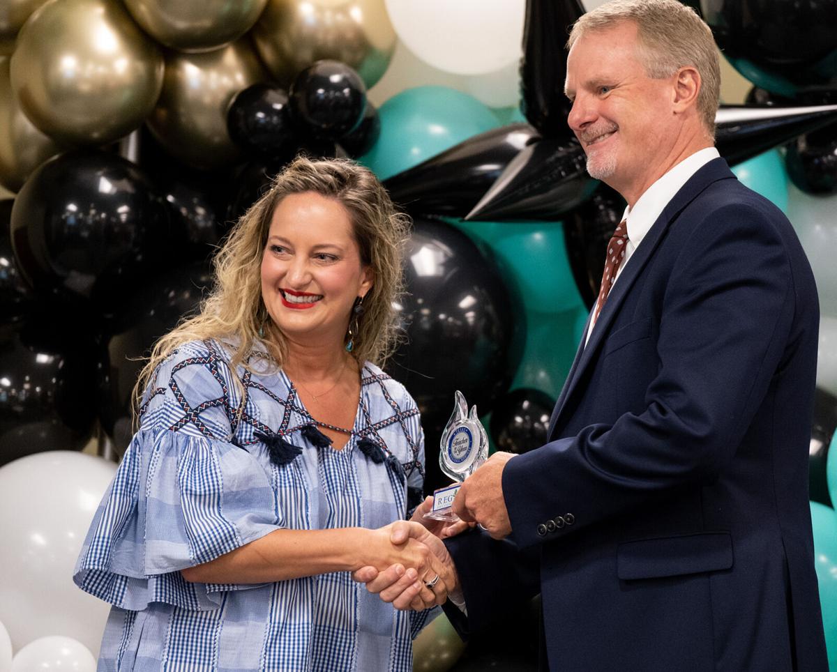 Region 7 Teacher of the Year