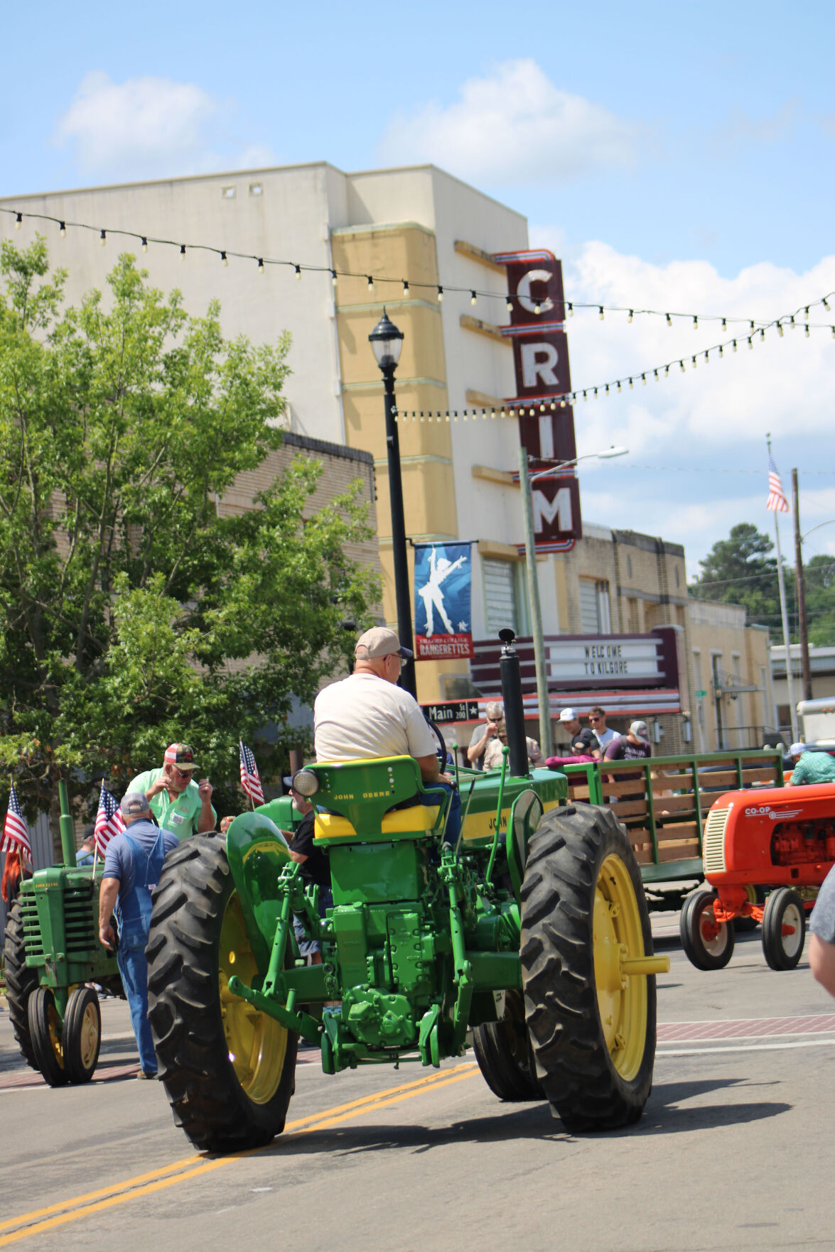 Tractors