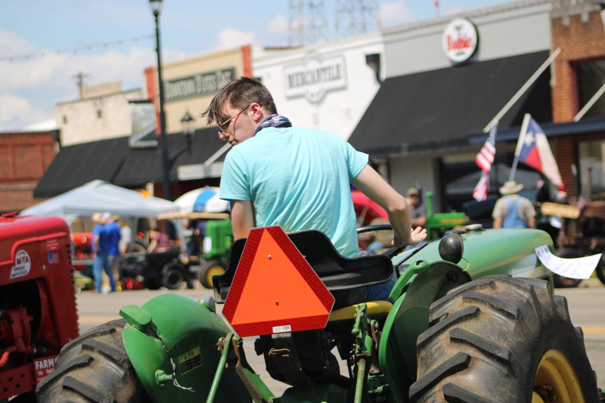 Tractors