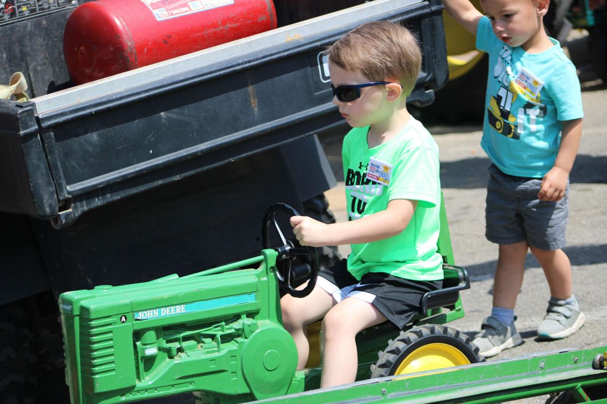 Tractors
