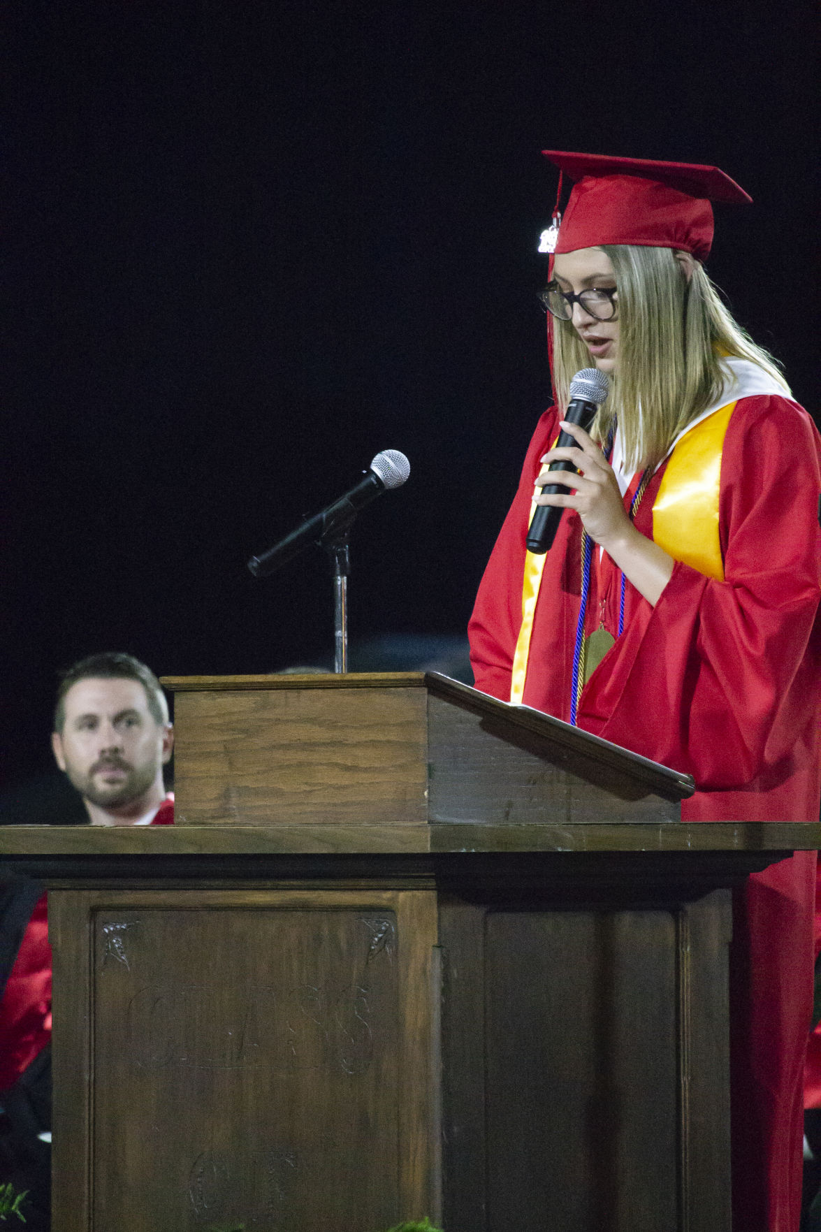 Kilgore High School 2019 Graduation 1