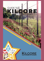 Kilgore Pocket Guide Spring 2024