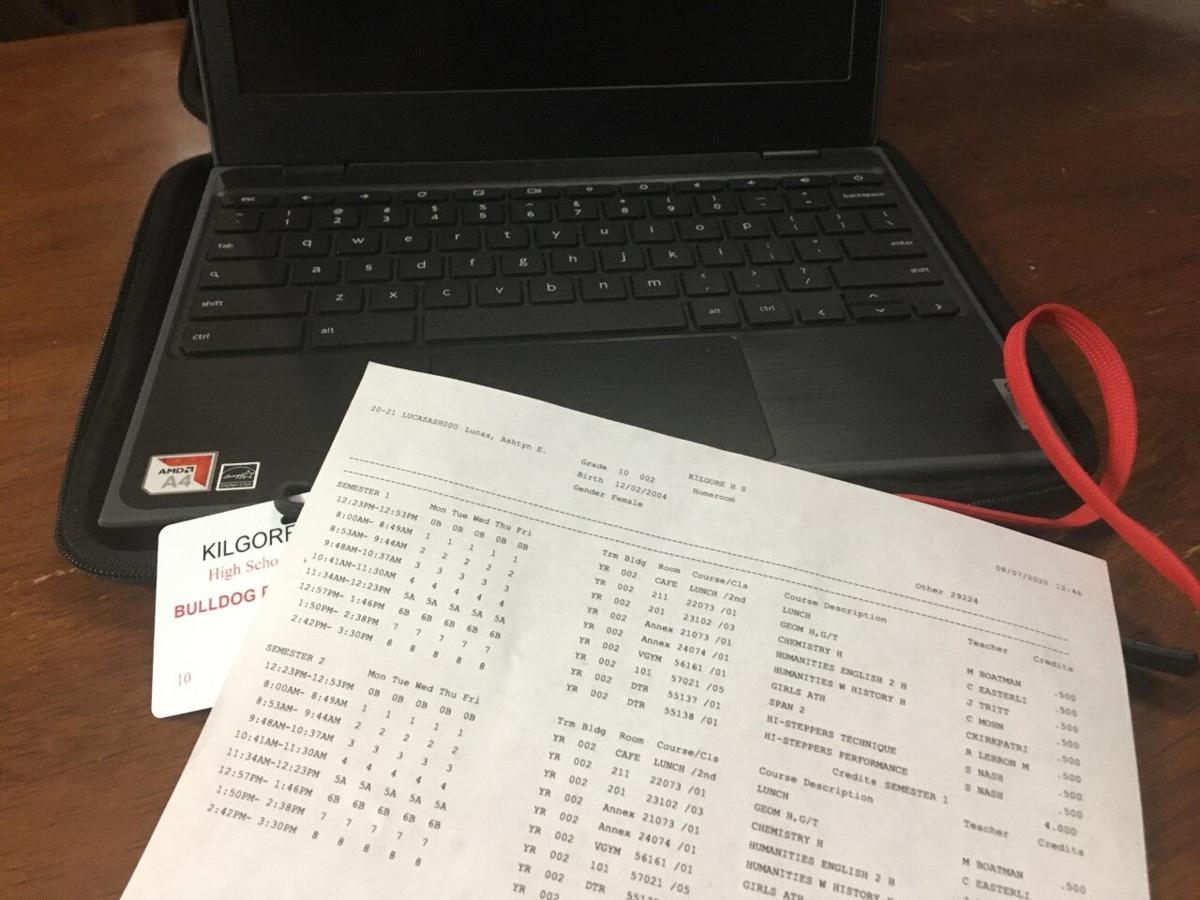 Chromebooks Anyone Texas Spends Millions To Narrow Digital Divide News Kilgorenewsherald Com
