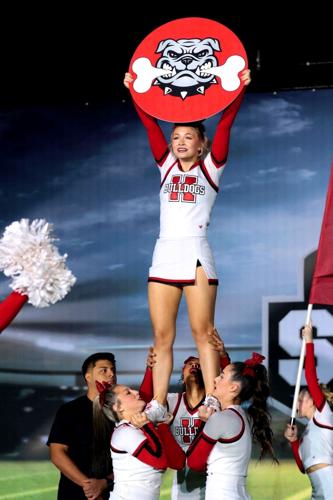 Kilgore Cheer 3