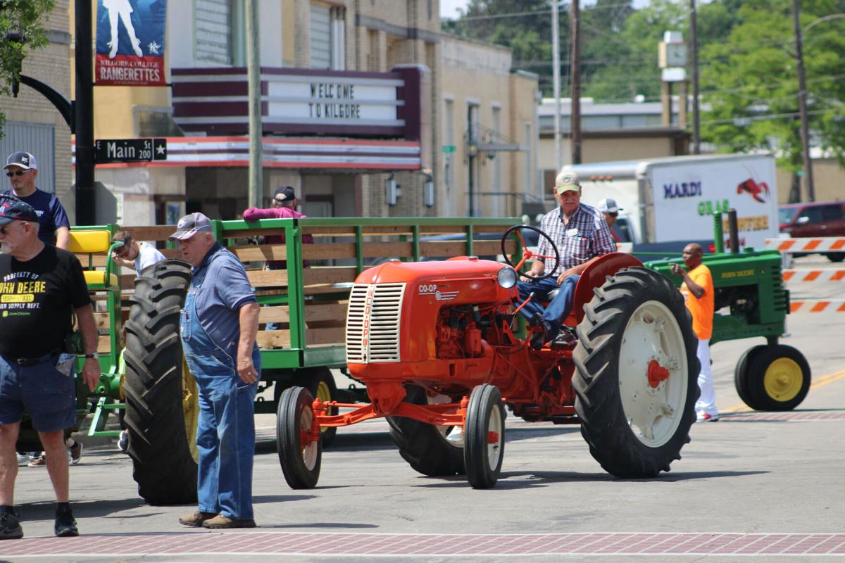 Tractors