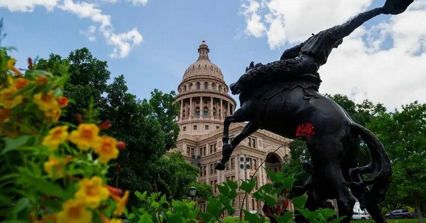 The Texas Legislature is back for a special session.
