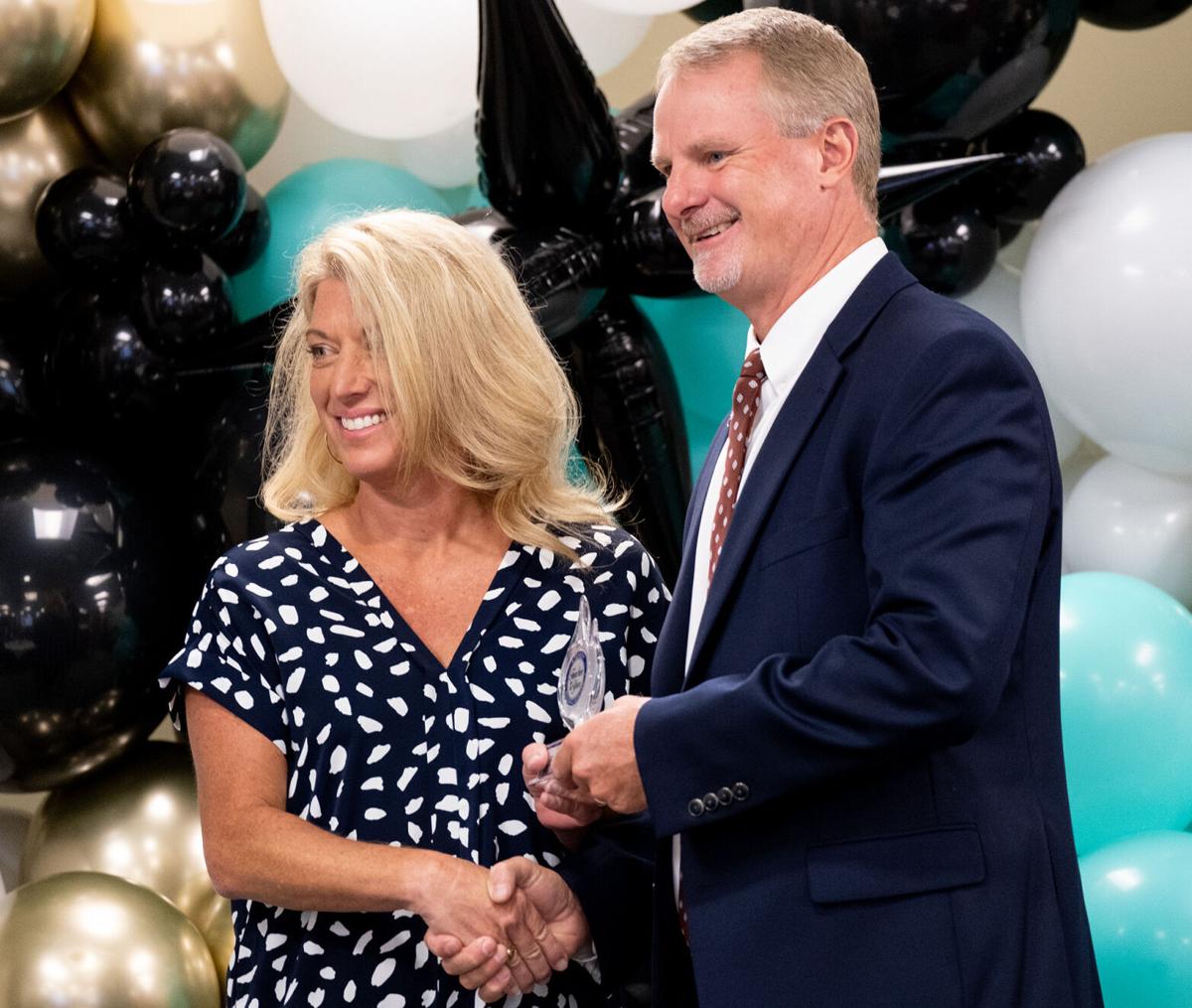 Region 7 Teacher of the Year
