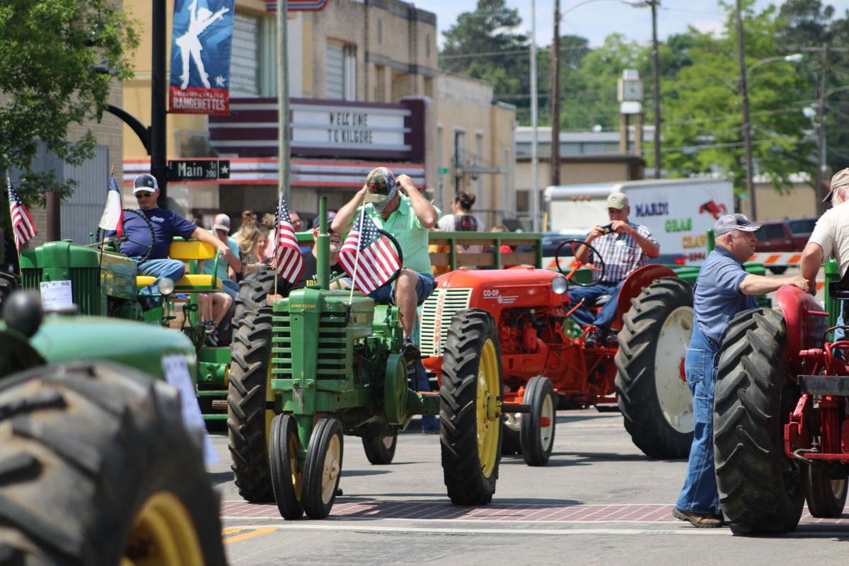 Tractors