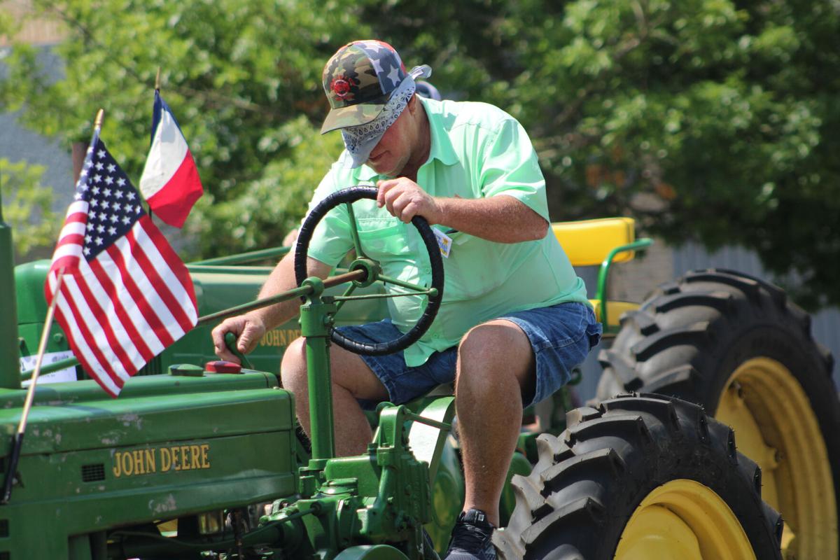 Tractors