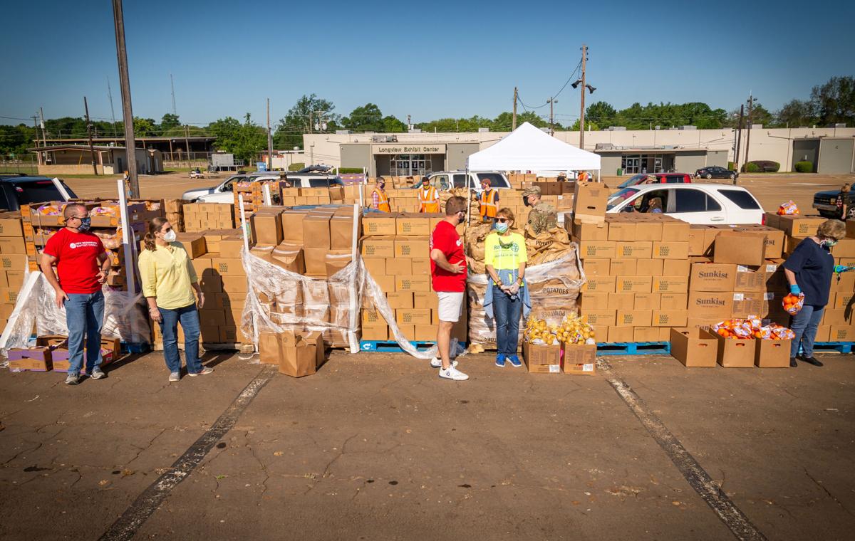 East Texas Food Bank