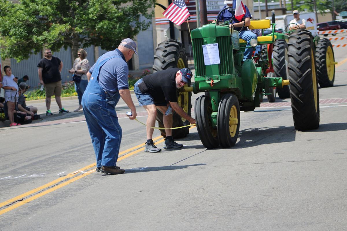Tractors