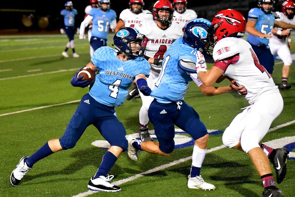 Senior Spotlight West Rusk S Talon Winings Sports