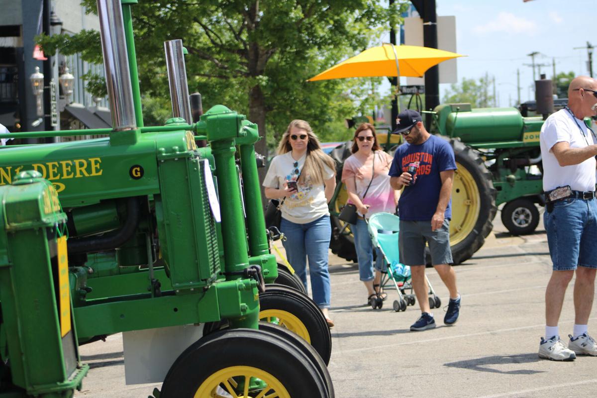 Tractors