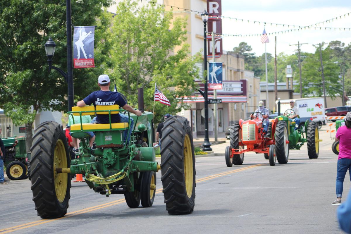 Tractors