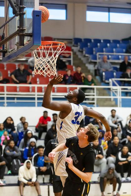 Junior College Basketball Kc Panola Doubleheader Today In