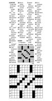 Crossword for Saturday, May 27, 2023