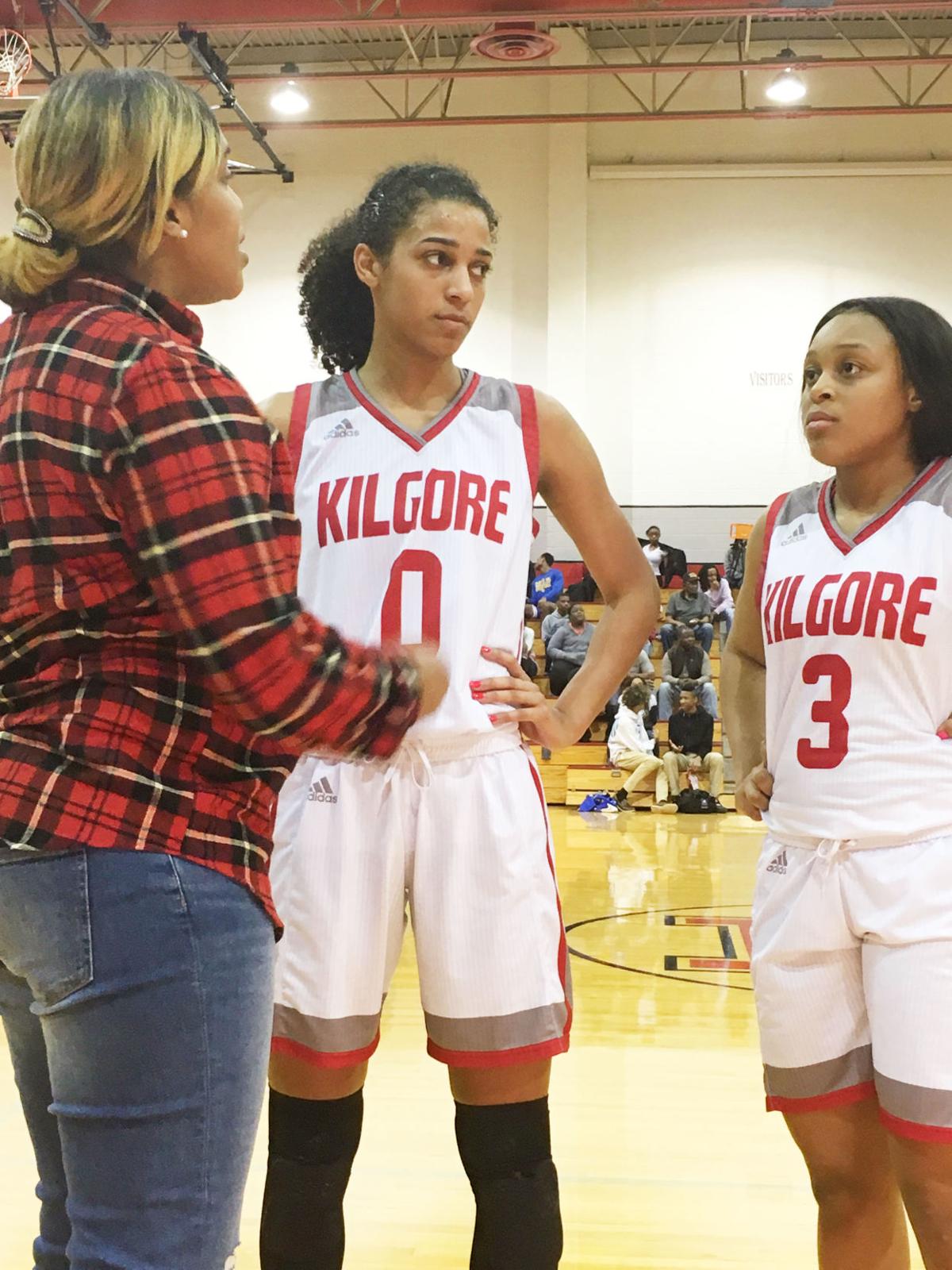 High School Basketball Kilgore Area Players Named To Aet Team