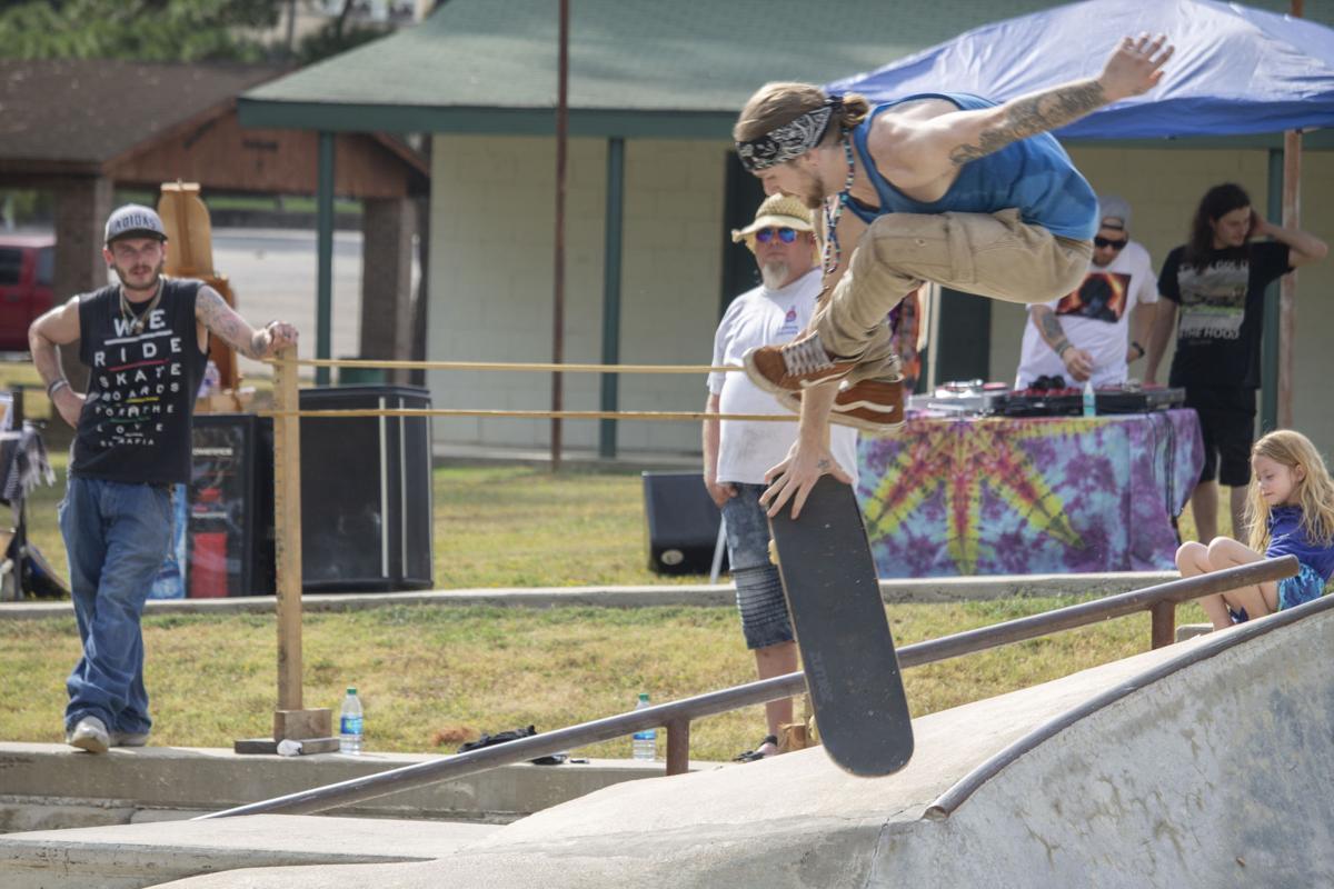 Skate Meet 1