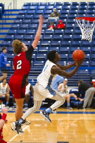 Hooks High School (TX) Varsity Basketball