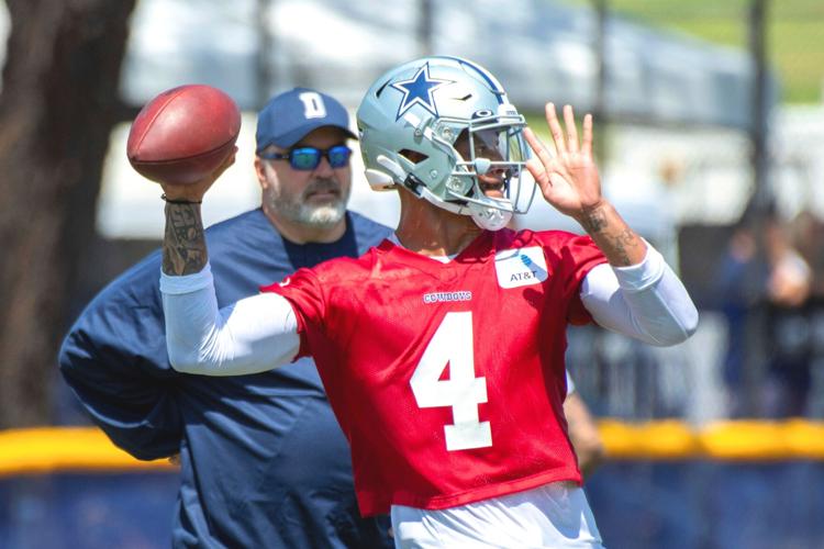 Report: Dallas Cowboys to be featured on HBO's “Hard Knocks” for third time