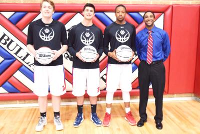 Panther Basketball Honors Three At Annual Senior Night Ceremony