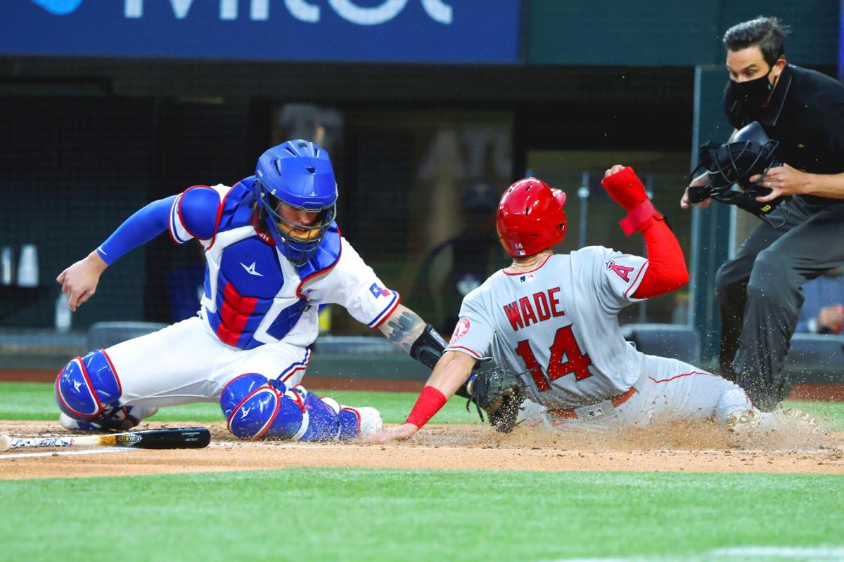 Rangers place All-Star catcher Jonah Heim on 10-day IL with a left