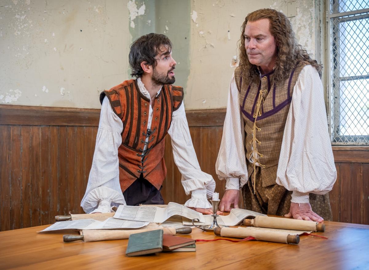 Texas Shakespeare Festival