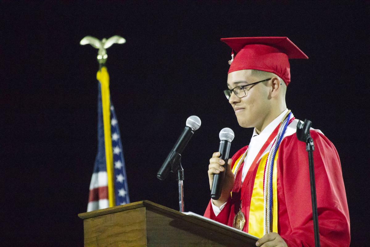 Kilgore High School 2019 Graduation 5