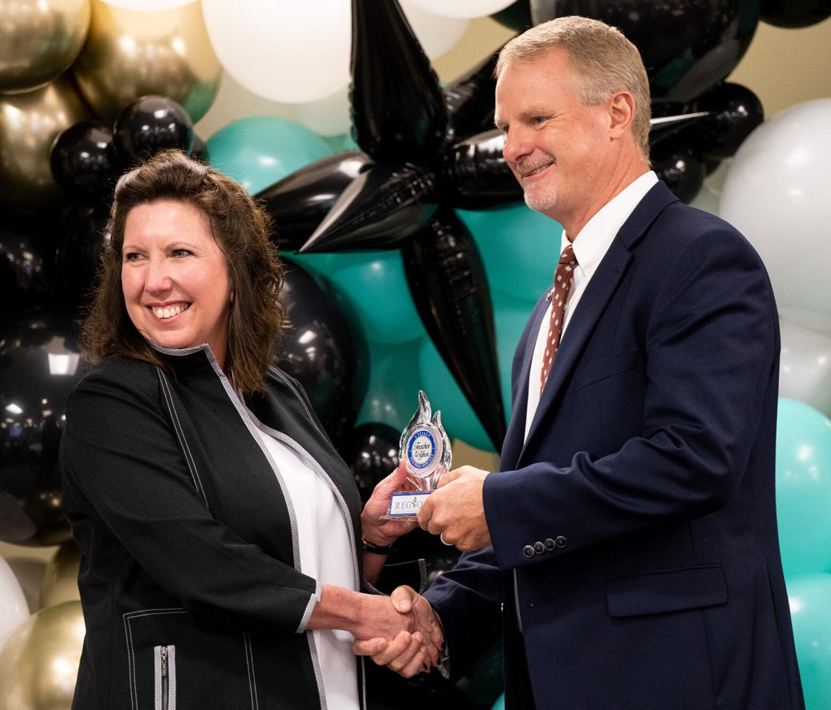 Region 7 Teacher of the Year