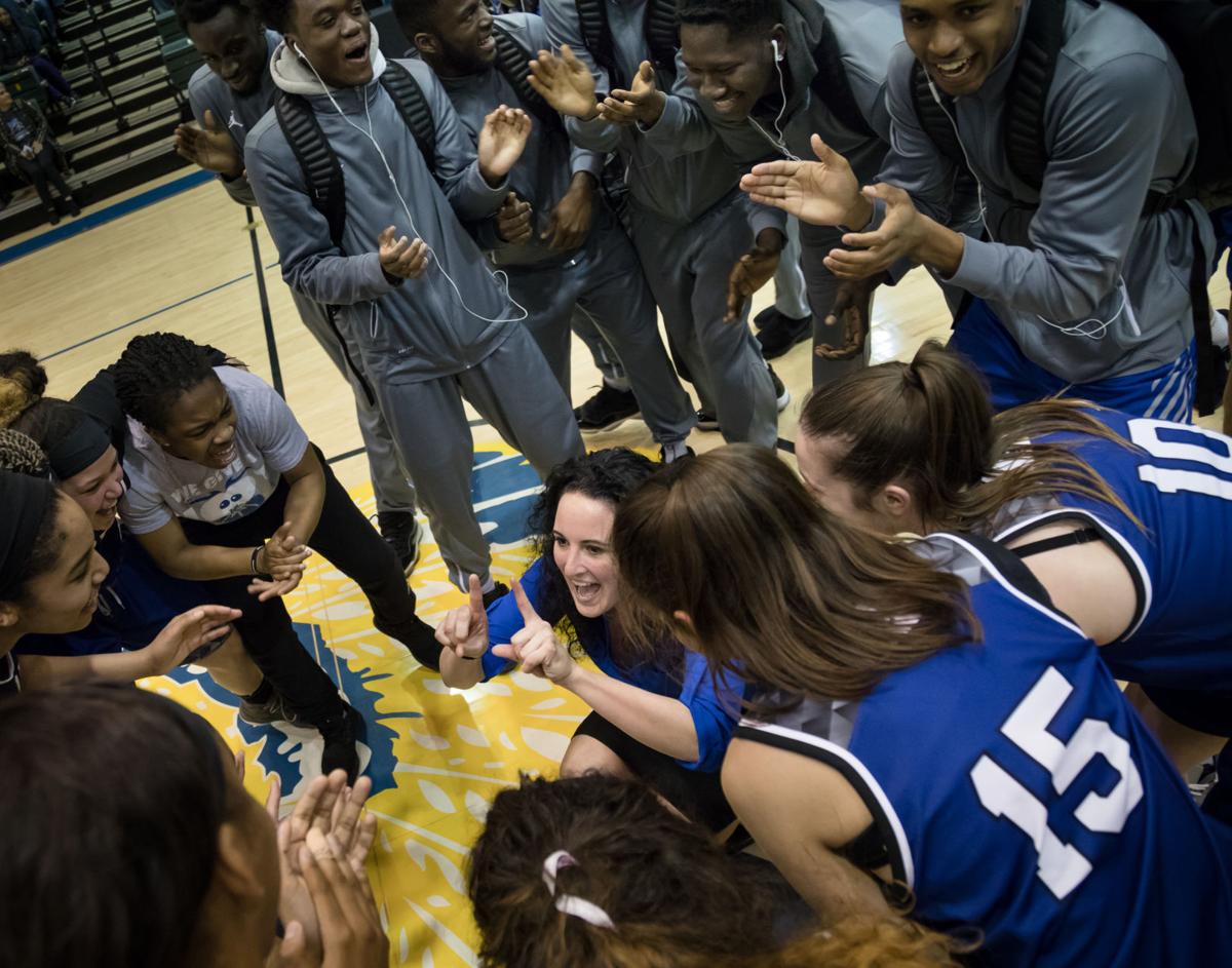 College Basketball Former Kc Coach Accepts Nsu Job Sports