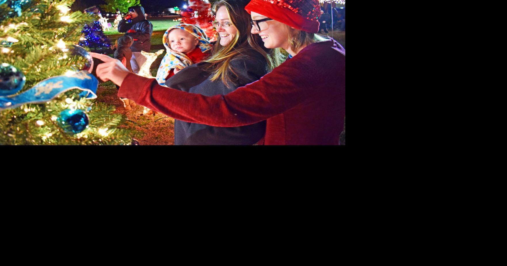 Bullard showcases Christmas spirit at annual Christmas KickOff