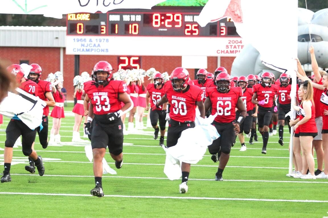 KILGORE SINKS PIRATES AGAIN | Bulldogs Get On Track, Hold Off PT For ...