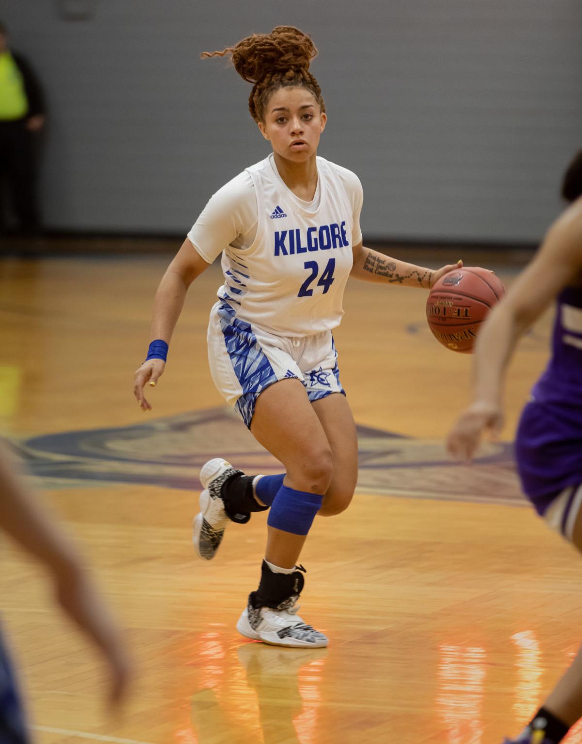 Kc Players Named Njcaa All Stars Sports Kilgorenewsherald Com