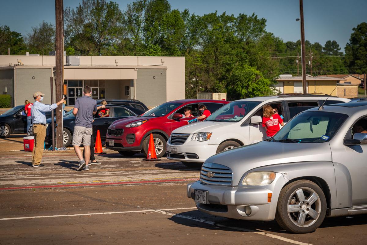 East Texas Food Bank