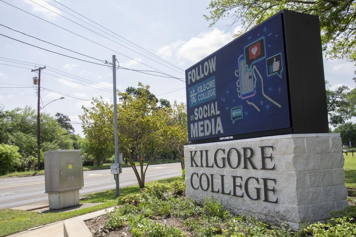 Kilgore College names 635 students to president s dean s lists