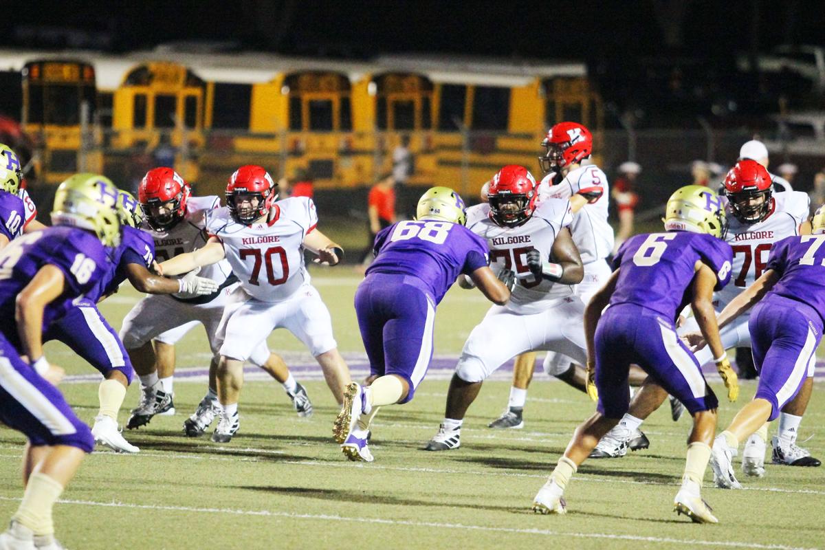 Game Time Weekly Revenge Kilgore Hosts Pine Tree Friday In