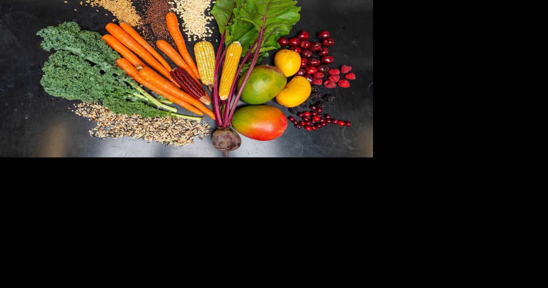 AgriLife Extension expert gives tips for making healthy eating resolutions attainable and sustainable | Lifestyles