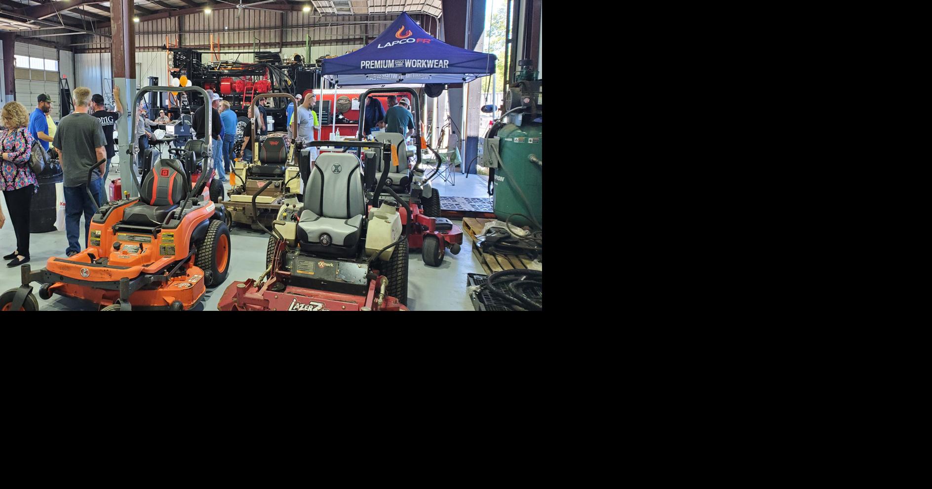 PHOTOS Kilgore celebrates opening of HD Hydraulics News